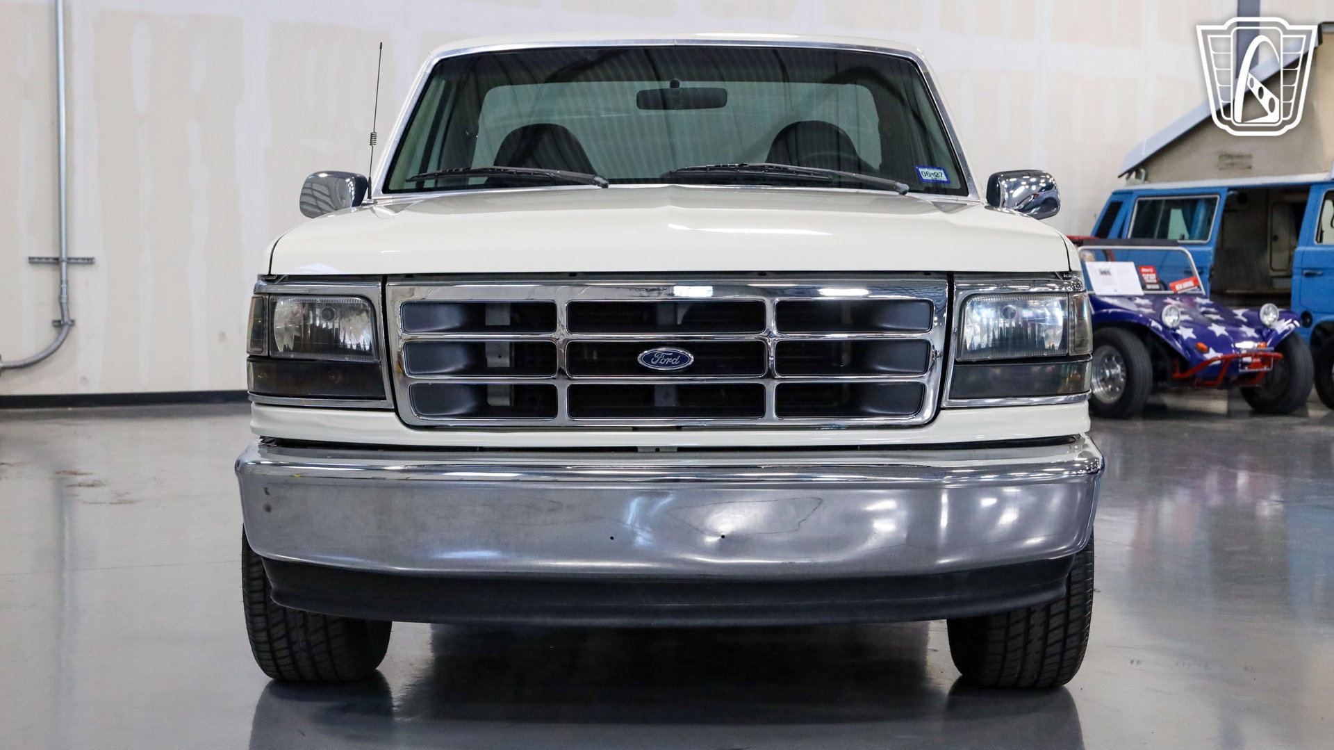 Used 1996 Ford F150 2WD Regular Cab image 6