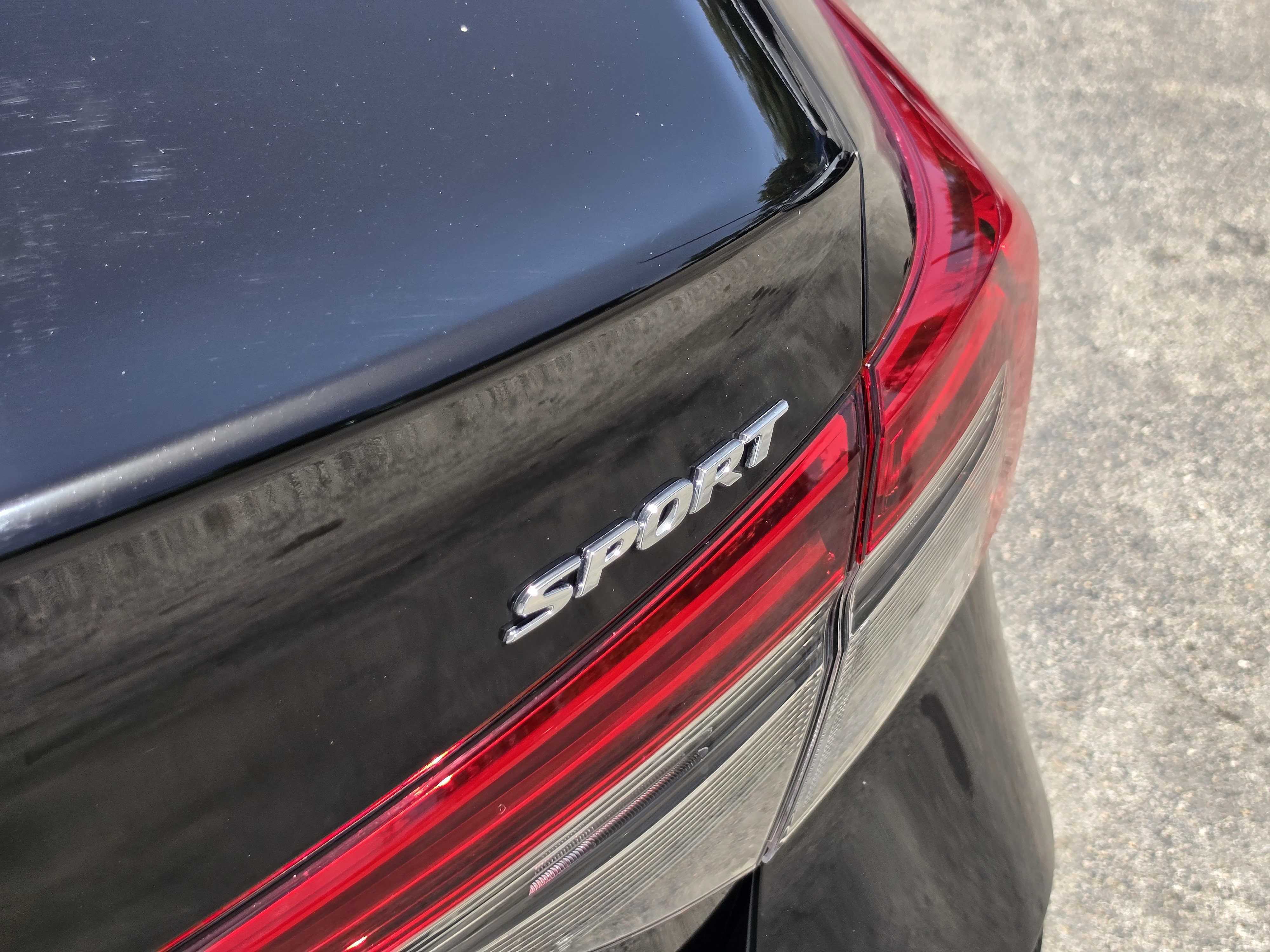 Used 2022 Honda Civic Sport image 8