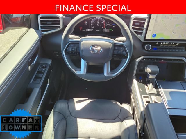 Used 2025 Toyota Sequoia Platinum AWD/4WD image 16