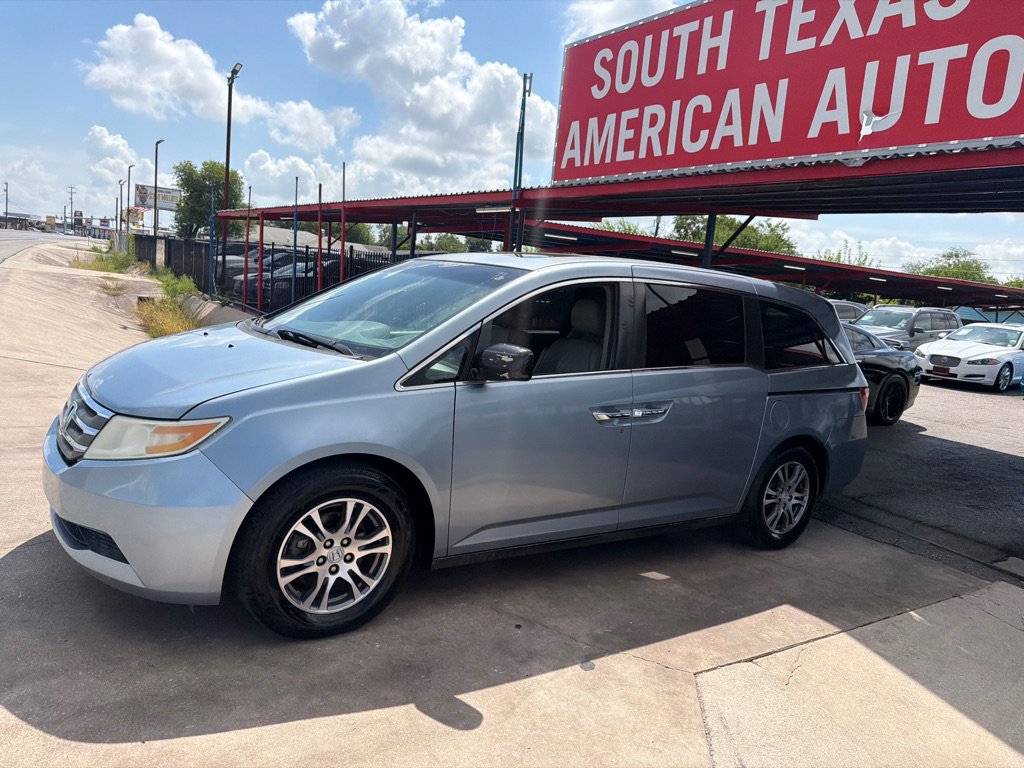 Used 2011 Honda Odyssey EX-L image 9