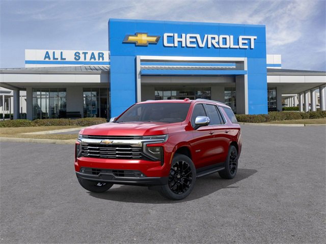 New 2026 Chevrolet Tahoe Premier image 8