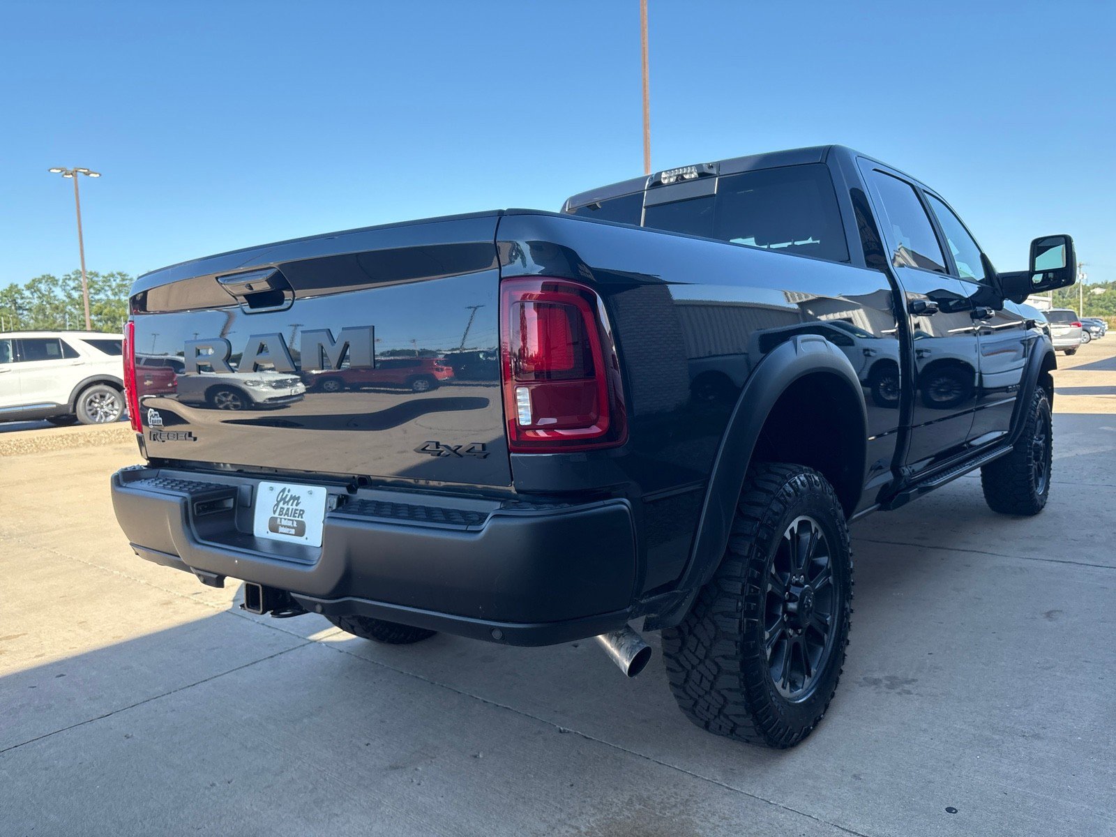 New 2026 RAM 2500 Rebel w/ Rebel Level 1 Equipment Group image 10