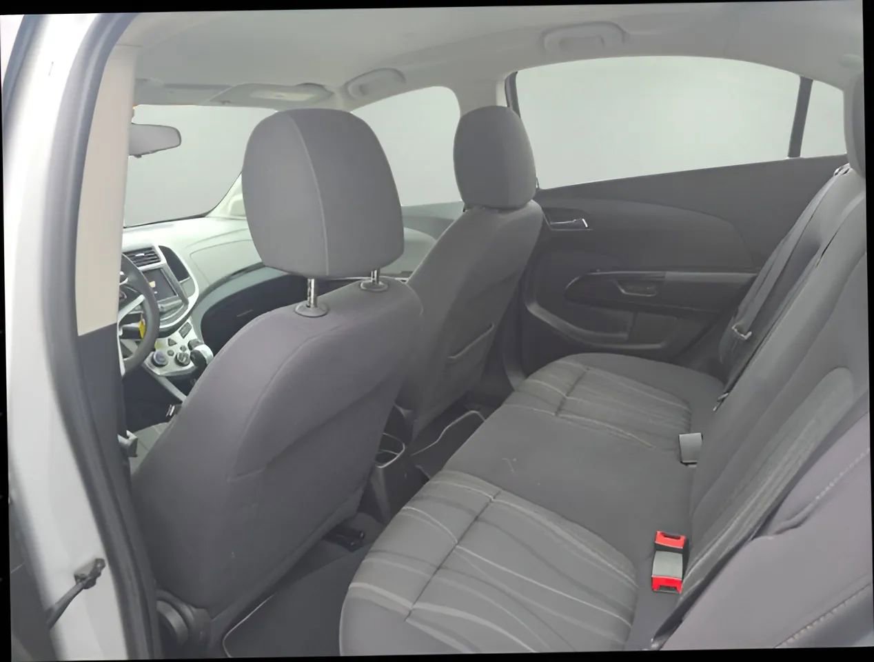 Used 2020 Chevrolet Sonic LT FWD image 12