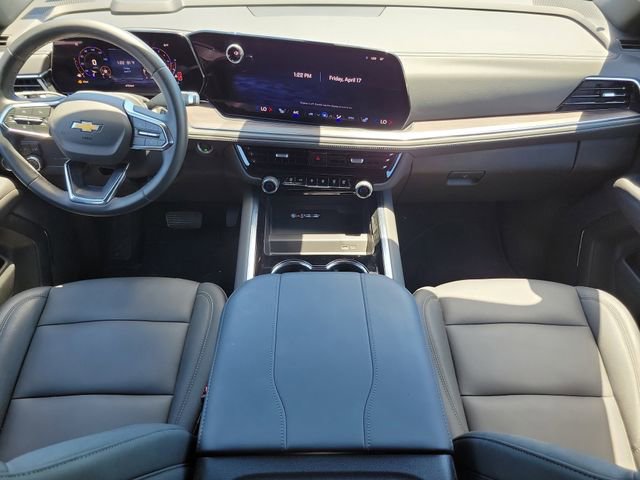 Used 2026 Chevrolet Tahoe LT RWD image 10