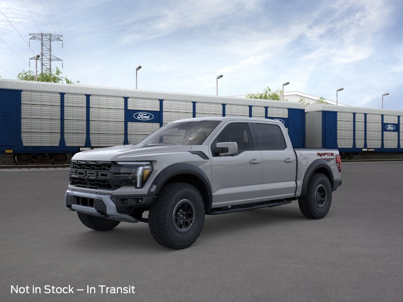 New 2026 Ford F150 Raptor AWD/4WD image 1