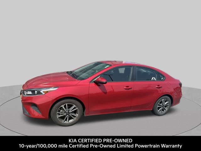 Certified 2024 Kia Forte LXS w/ LXS Technology Package FWD image 1