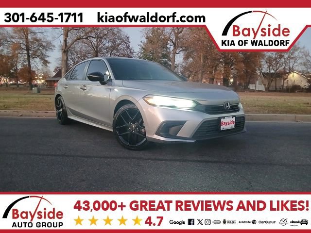 Used 2023 Honda Civic Sport