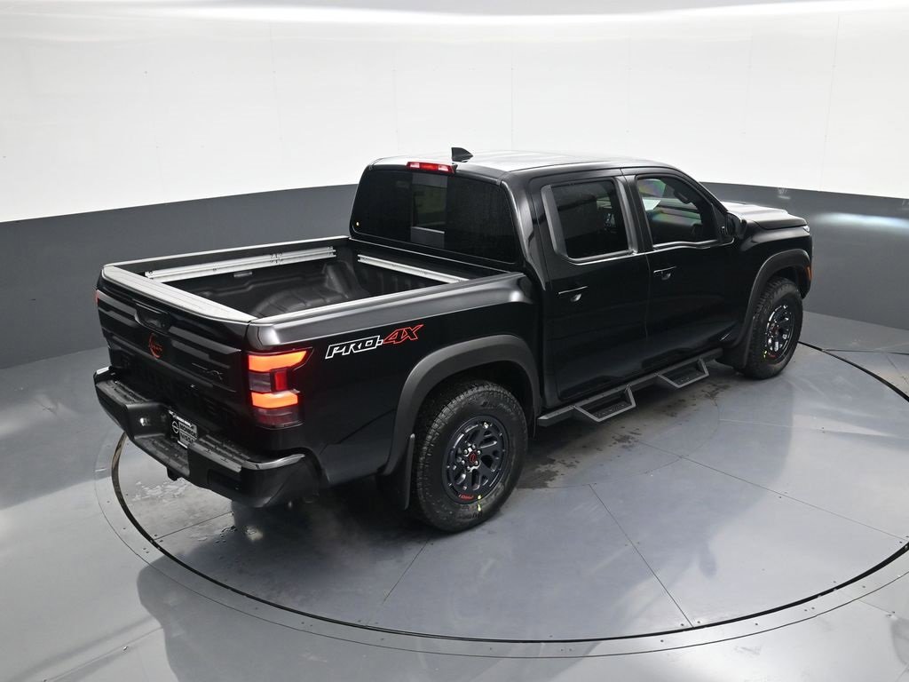 New 2026 Nissan Frontier PRO-4X image 29