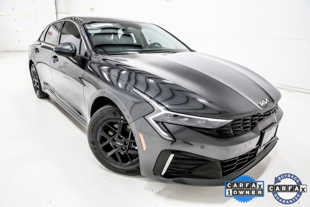 Used 2026 Kia K5 LXS image 8