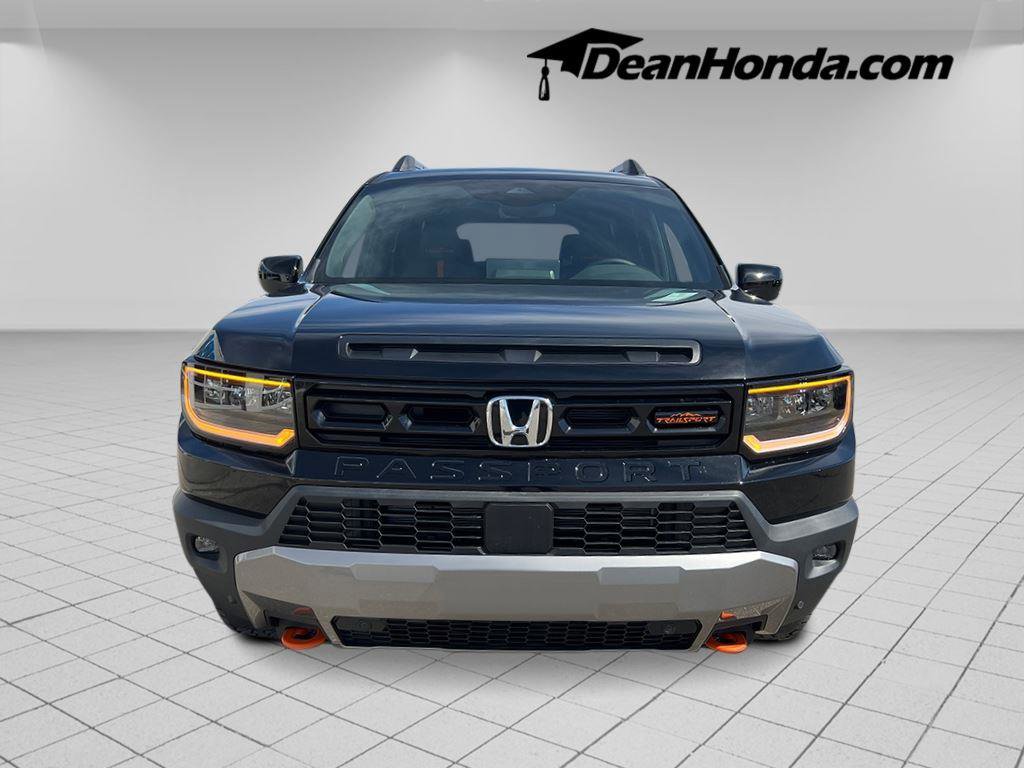 New 2026 Honda Passport TrailSport image 8