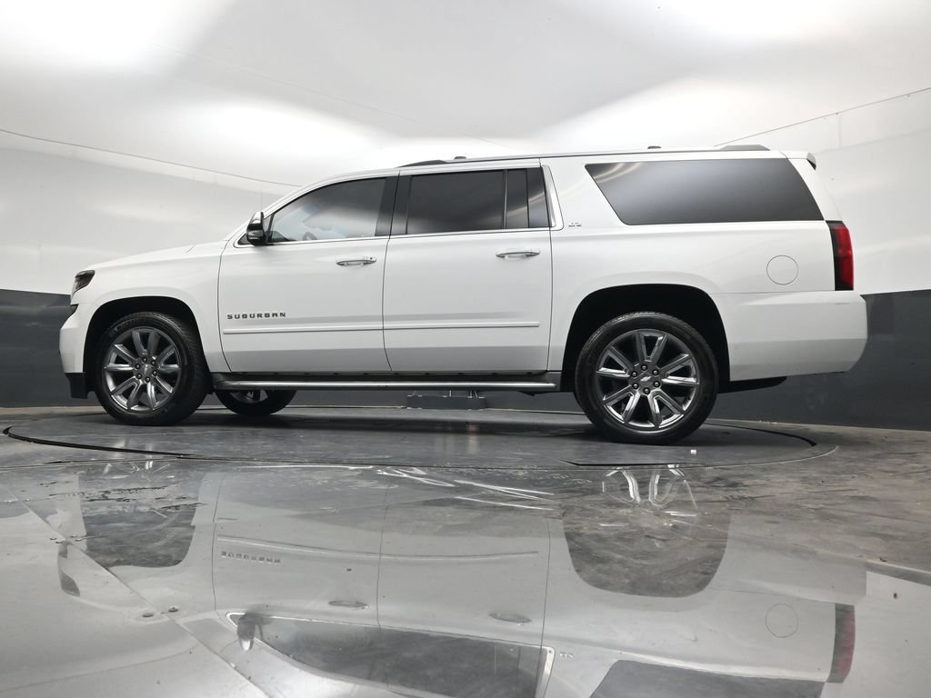 Used 2015 Chevrolet Suburban LTZ AWD/4WD image 39