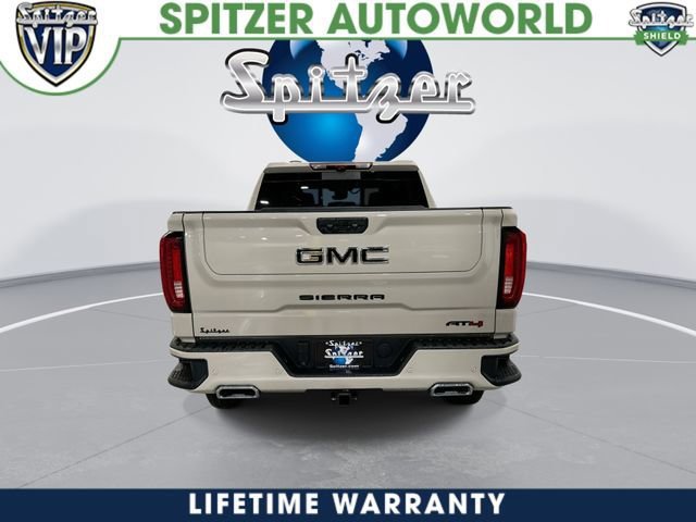 New 2026 GMC Sierra 1500 AT4 w/ AT4 Premium Package AWD/4WD image 7