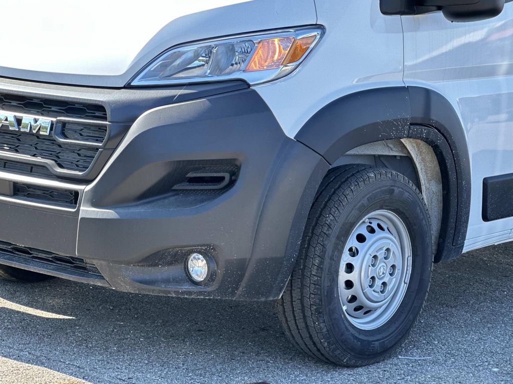 New 2026 RAM ProMaster 2500 w/ Convenience Group FWD image 7