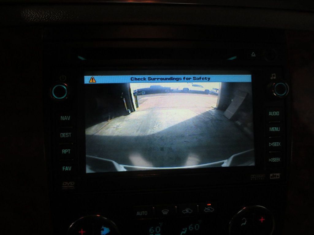 Used 2008 Chevrolet Avalanche LTZ w/ LTZ Preferred Equipment Group image 46