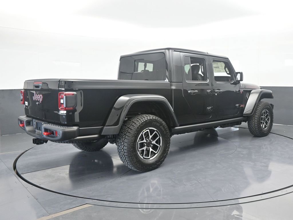 New 2026 Jeep Gladiator Rubicon AWD/4WD image 6