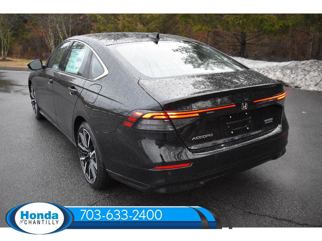 New 2026 Honda Accord Touring image 5