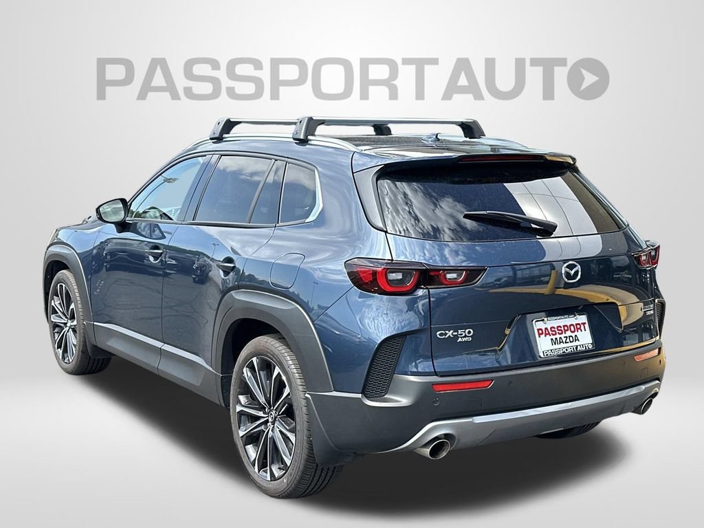 Certified 2025 MAZDA CX-50 2.5 Turbo w/ Premium Plus Pkg AWD/4WD image 2