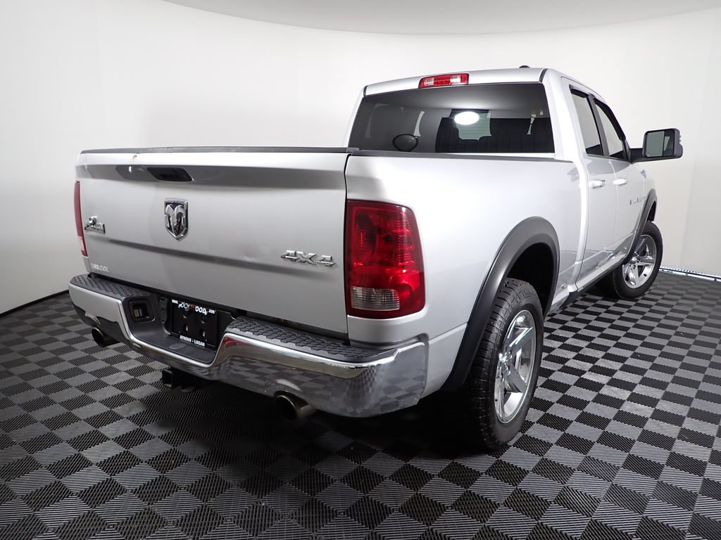 Used 2012 RAM 1500 Big Horn AWD/4WD image 15