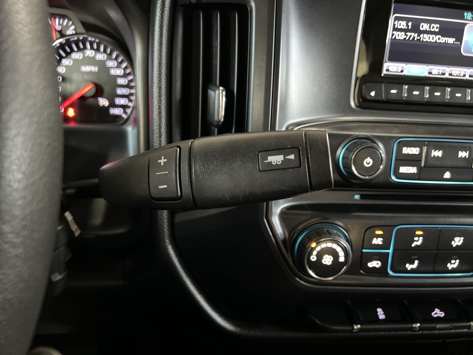 Used 2015 Chevrolet Silverado 1500 LS w/ Trailering Package AWD/4WD image 17