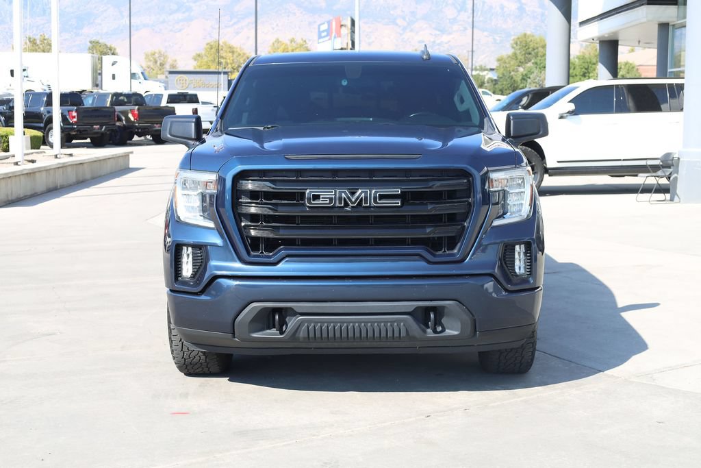 Used 2020 GMC Sierra 1500 Elevation w/ Elevation Value Package AWD/4WD image 9