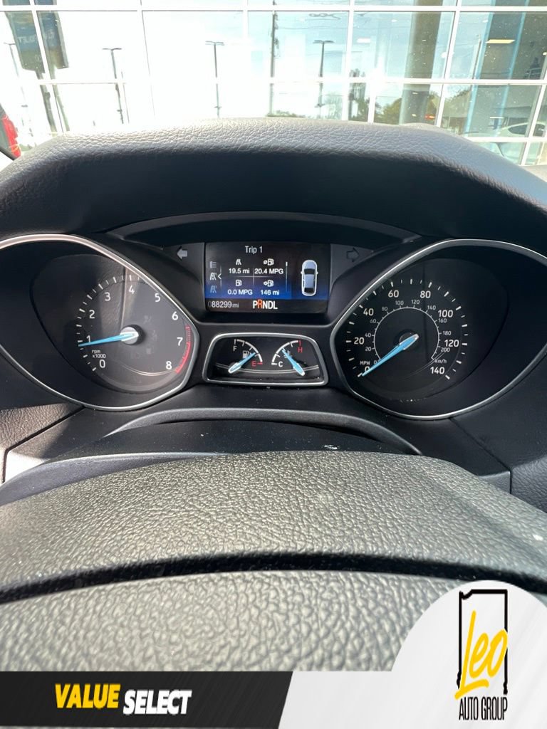 Used 2018 Ford Focus S FWD image 33
