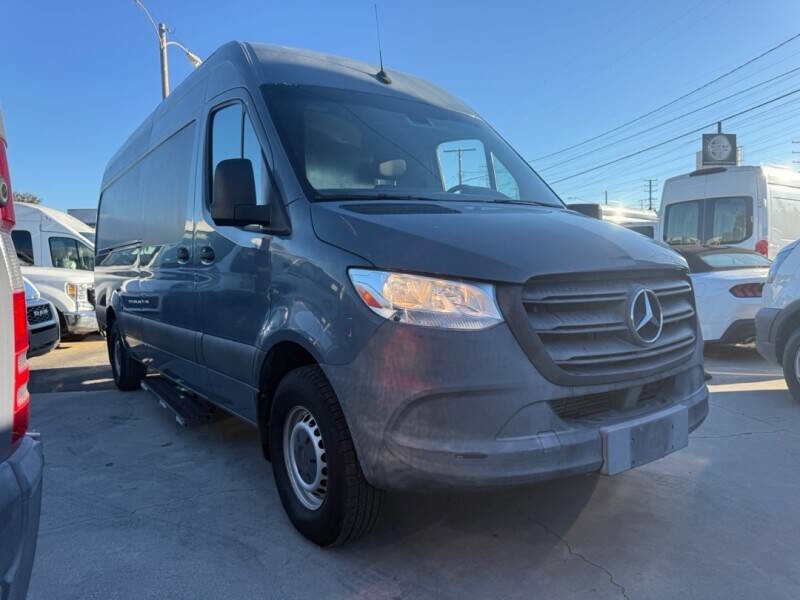 Used 2019 Mercedes-Benz Sprinter 170
