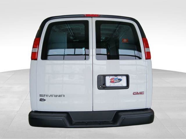 New 2026 GMC Savana 2500 Extended w/ Driver Convenience Package RWD image 4