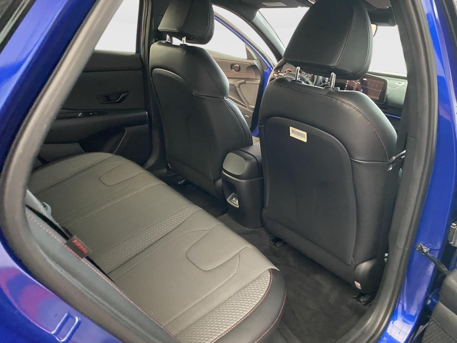 Used 2025 Hyundai Elantra N Line FWD image 11