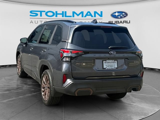 New 2026 Subaru Forester Sport AWD/4WD image 7