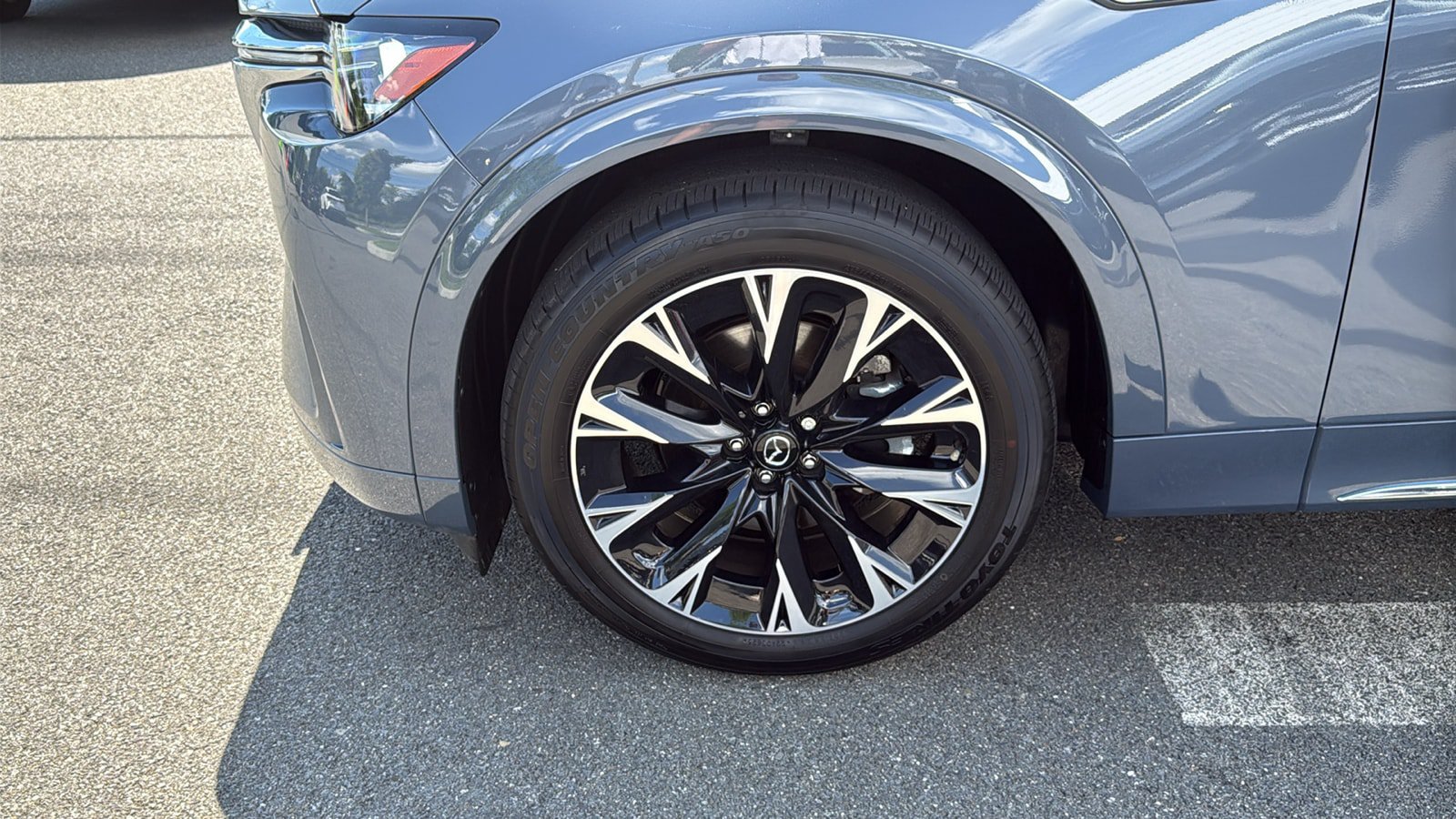 Used 2026 MAZDA CX-90 3.3 Turbo S w/ Premium Plus AWD/4WD image 8