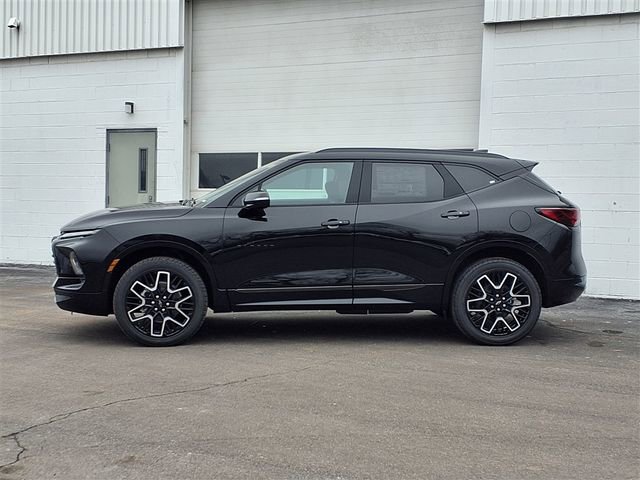New 2026 Chevrolet Blazer RS FWD video 2