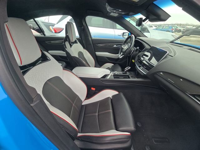 Used 2022 Cadillac CT5 V Blackwing w/ Carbon Fiber Package 2 image 8