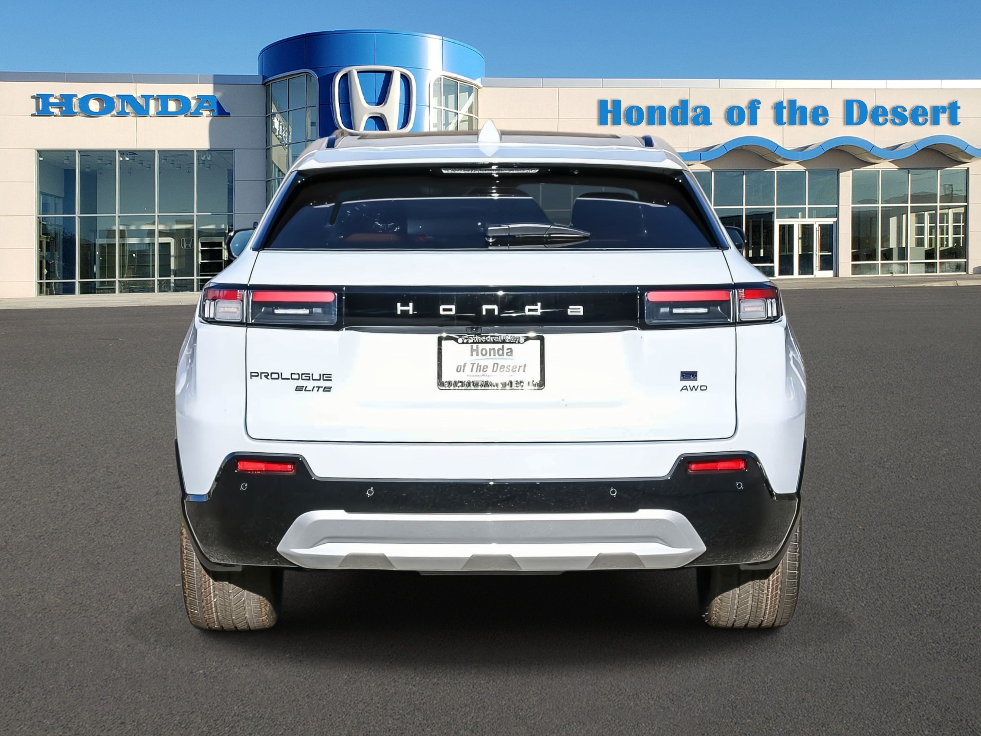 New 2026 Honda Prologue Elite image 6