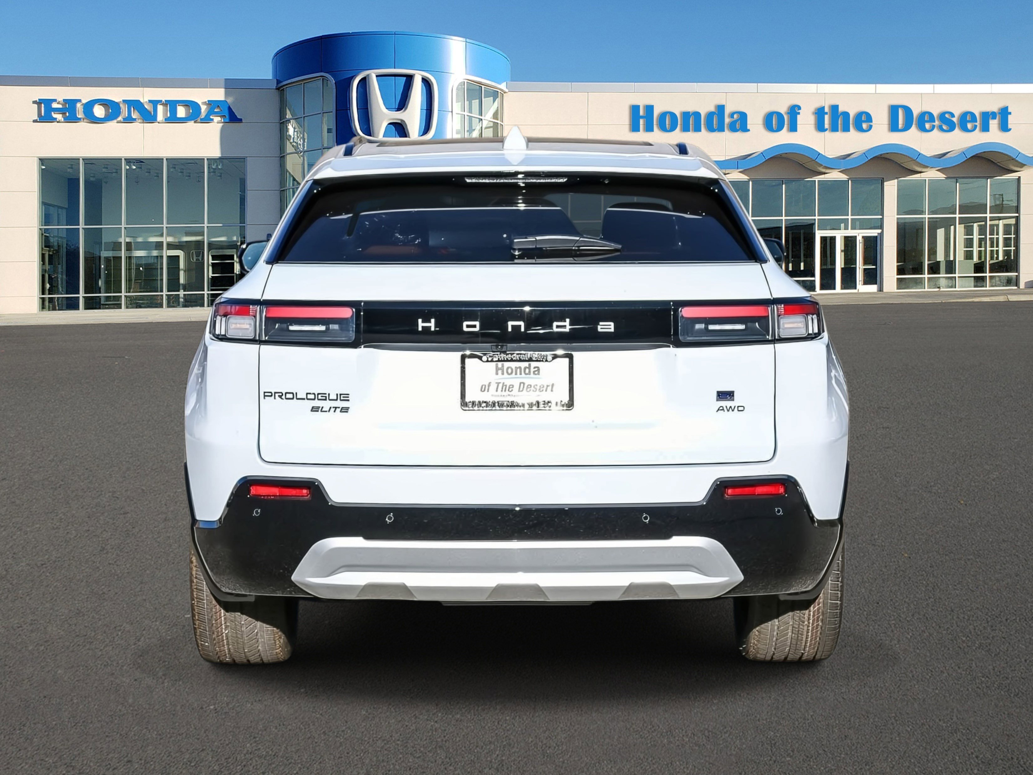 New 2026 Honda Prologue Elite image 6