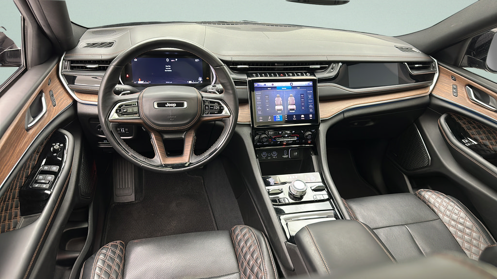 Used 2023 Jeep Grand Cherokee Summit AWD/4WD image 12