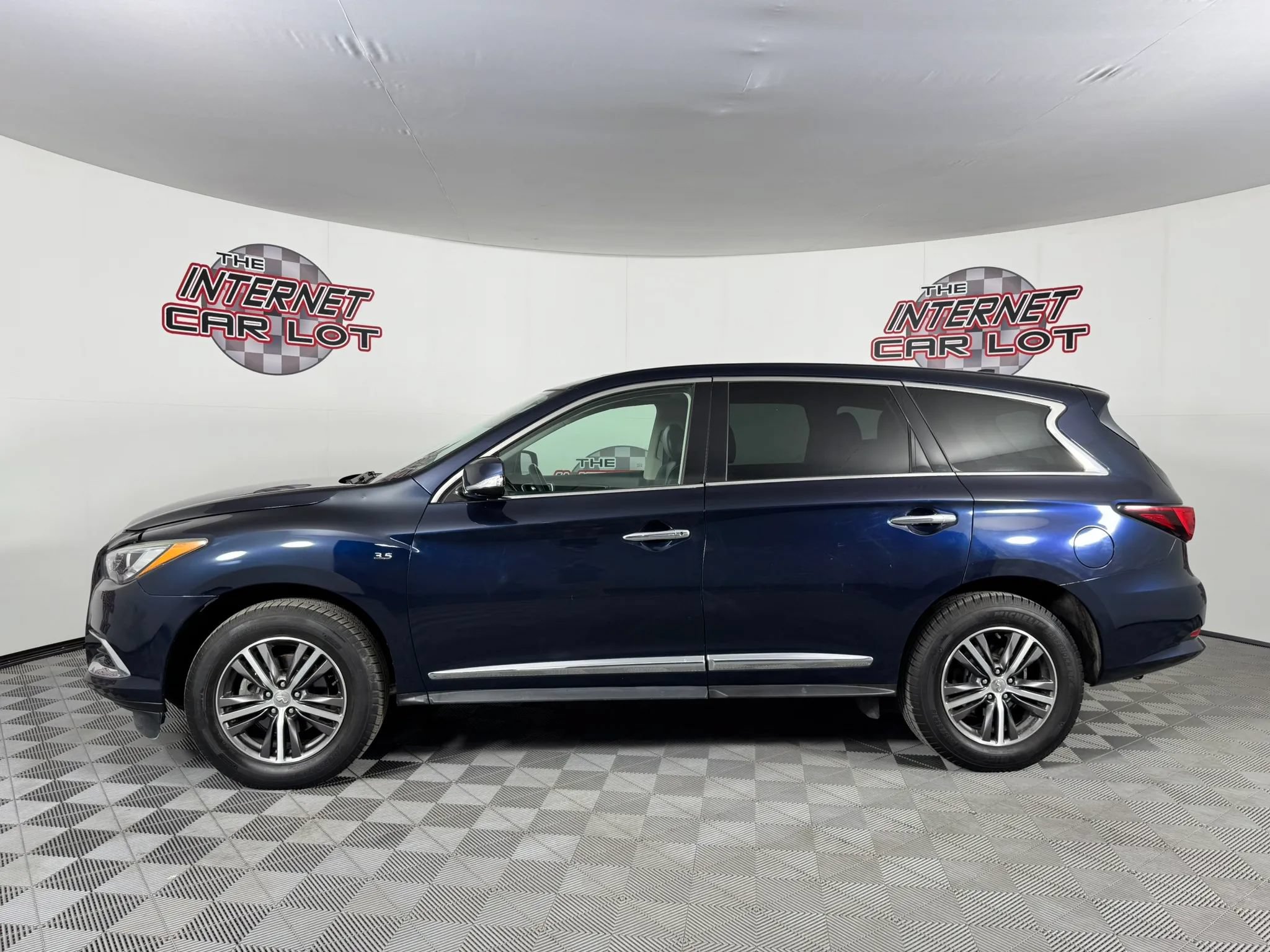 Used 2019 INFINITI QX60 Pure AWD/4WD image 4