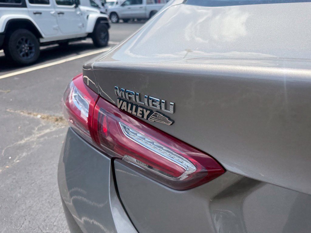 Used 2024 Chevrolet Malibu LT FWD image 42