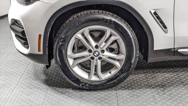 Used 2018 BMW X3 xDrive30i AWD/4WD image 33