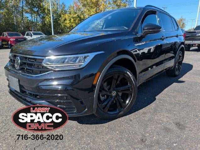 Used 2023 Volkswagen Tiguan SE R-Line