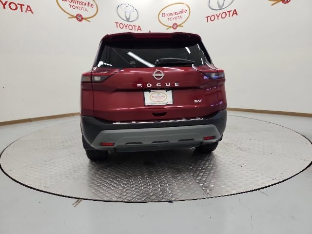 Used 2023 Nissan Rogue SV FWD image 7