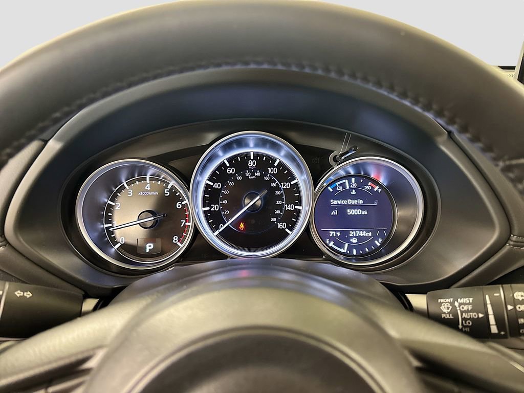 Used 2023 MAZDA CX-5 AWD 2.5 S w/ Preferred Package image 10