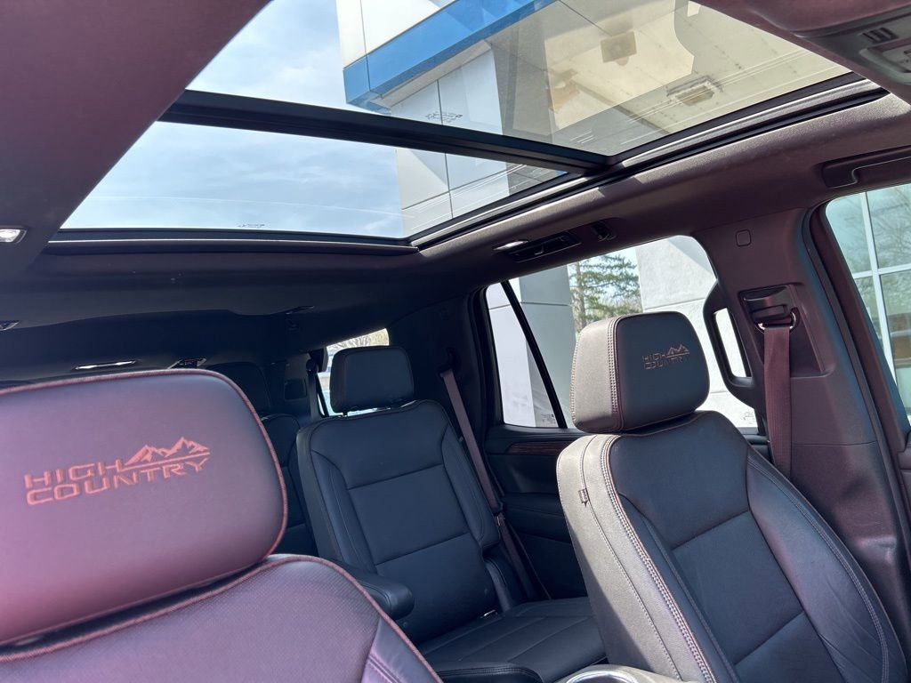 Used 2021 Chevrolet Tahoe High Country image 20