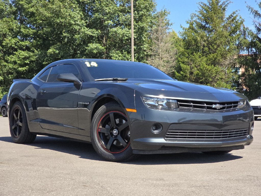Used 2014 Chevrolet Camaro LT w/ Rear Vision Package