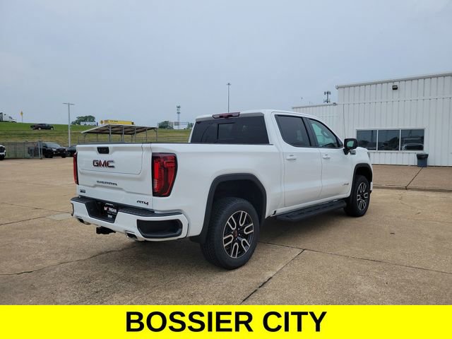 New 2026 GMC Sierra 1500 AT4 w/ Technology Package AWD/4WD image 7