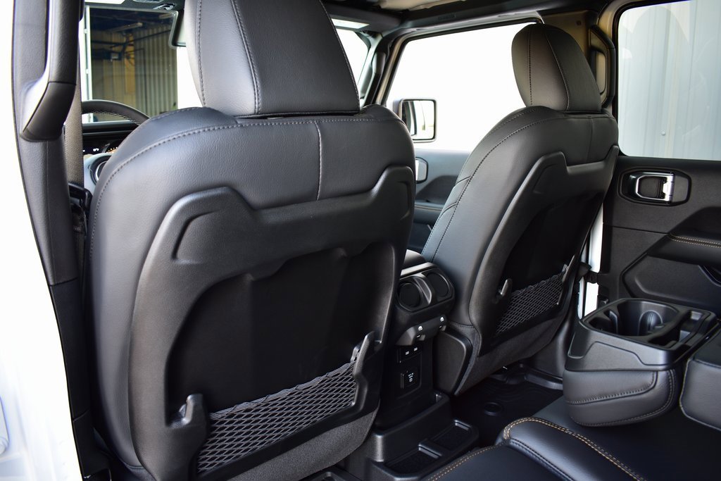 New 2025 Jeep Wrangler Sahara image 23