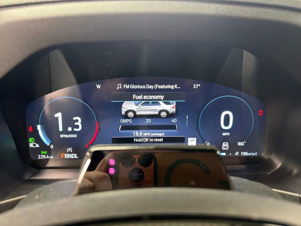 New 2026 Ford Explorer Platinum image 24