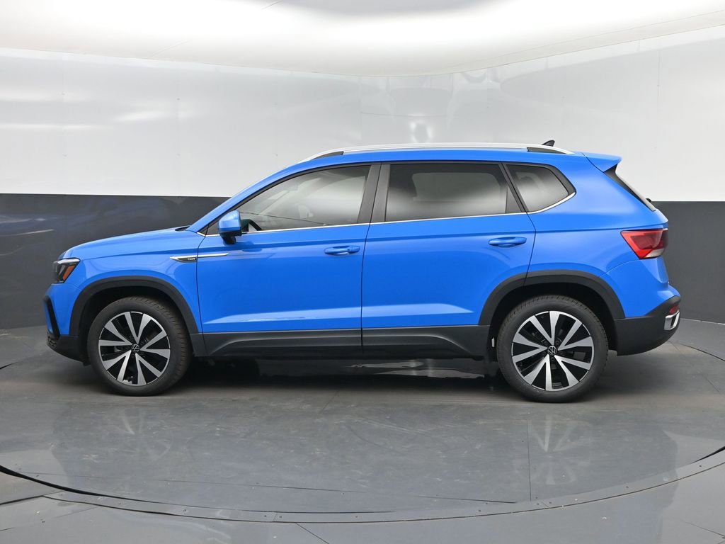 Used 2022 Volkswagen Taos SE FWD image 10