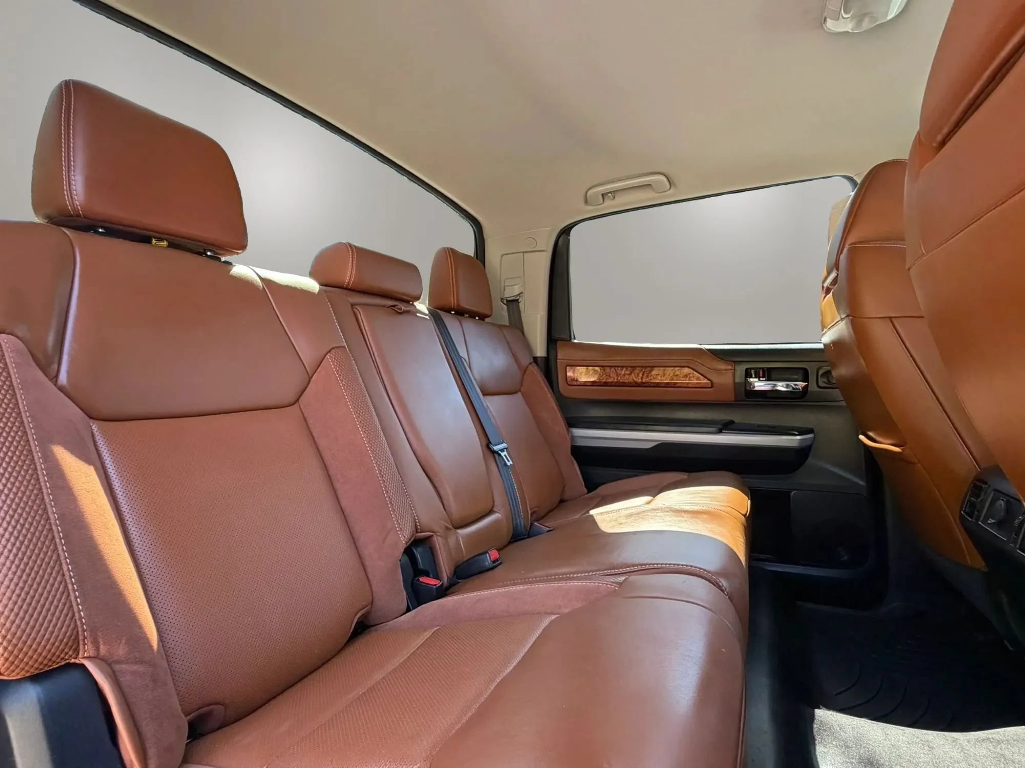 Used 2021 Toyota Tundra 1794 Edition w/ TRD Off-Road Package AWD/4WD image 15