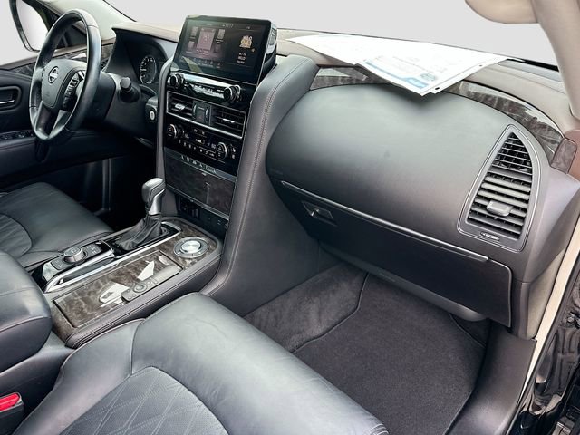 Used 2021 Nissan Armada Platinum image 29