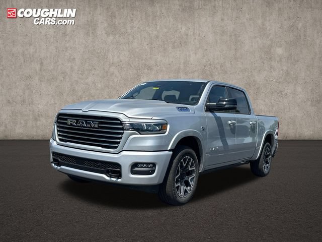 New 2026 RAM 1500 Laramie AWD/4WD image 3